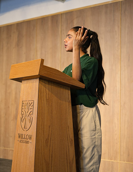 Willow Senior - Willow Academy