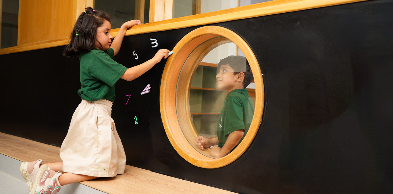 Early Years - Willow Academy