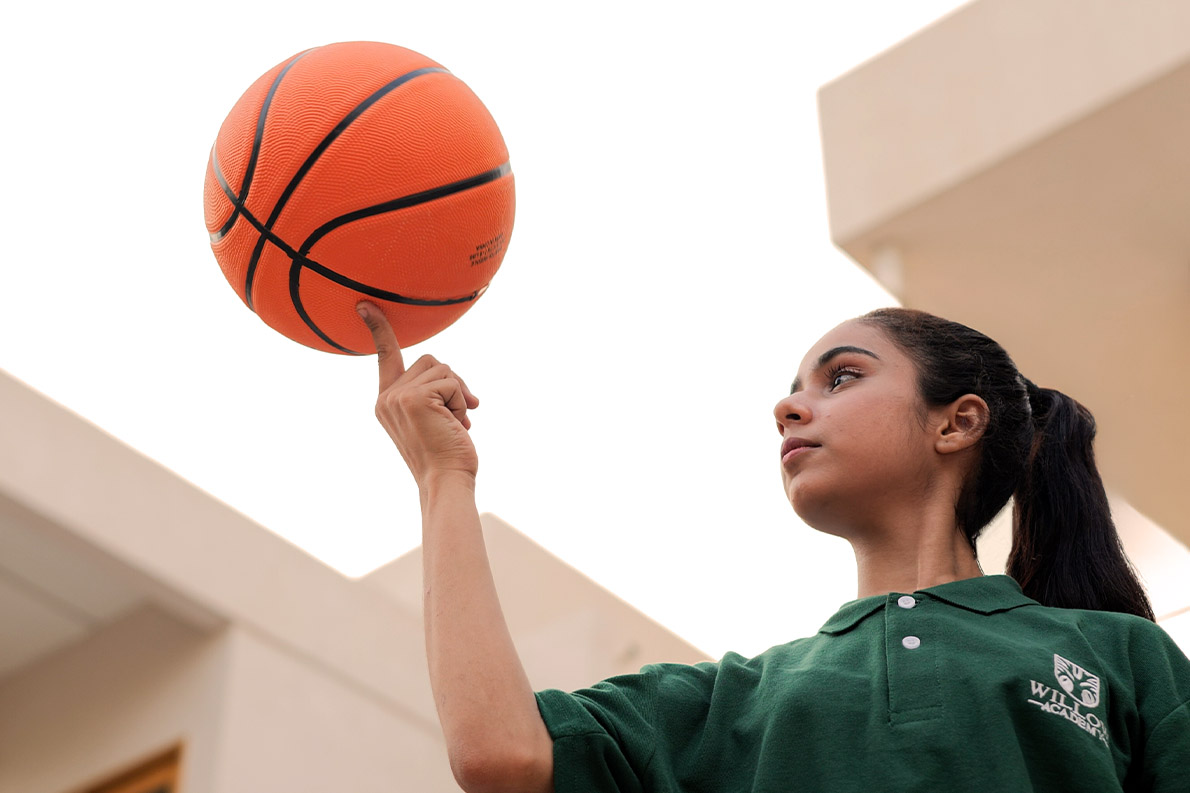Athletics - Willow Academy