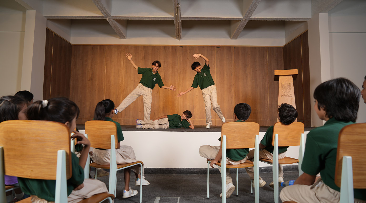Performing Arts - Willow Academy