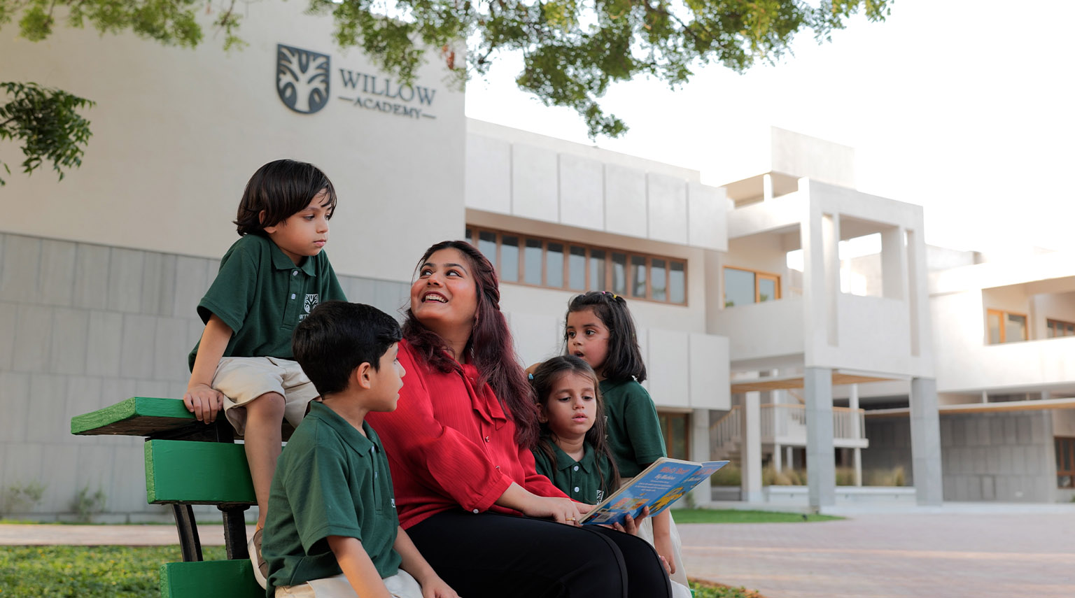 Career - Willow Academy